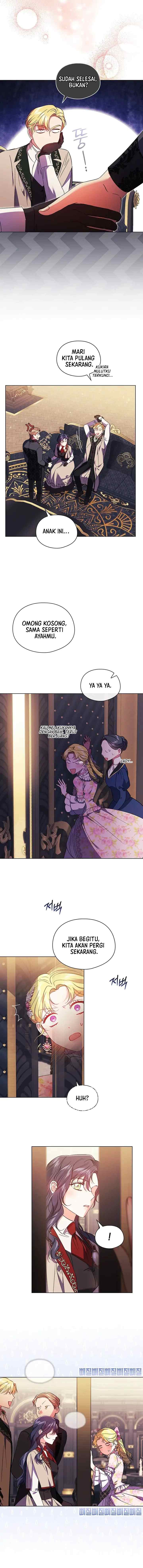 I Don't Trust My Twin Sister chapter 28 halaman 9