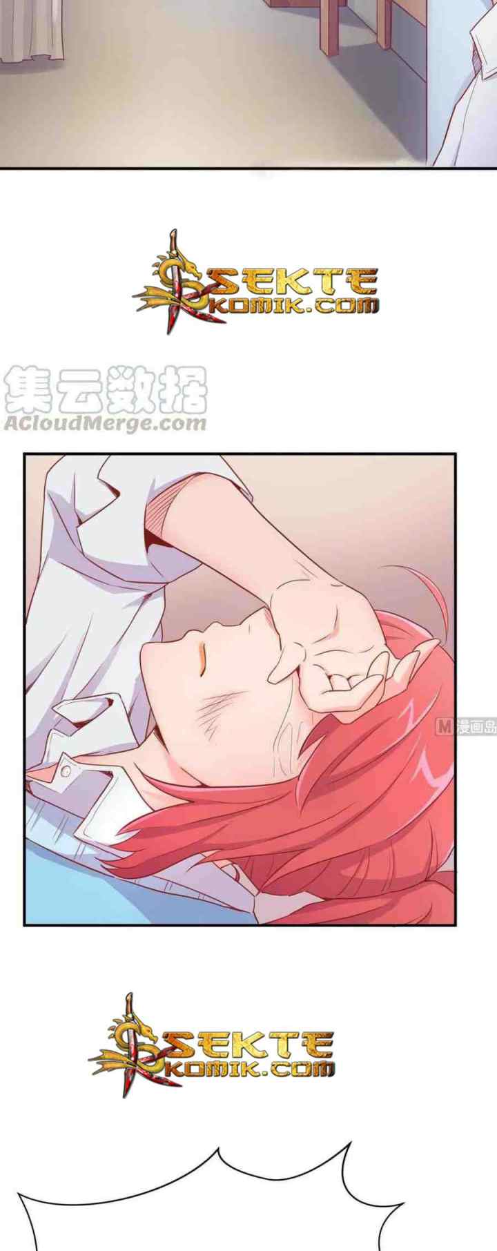 Goddess's Personal Doctor chapter 12 halaman 16