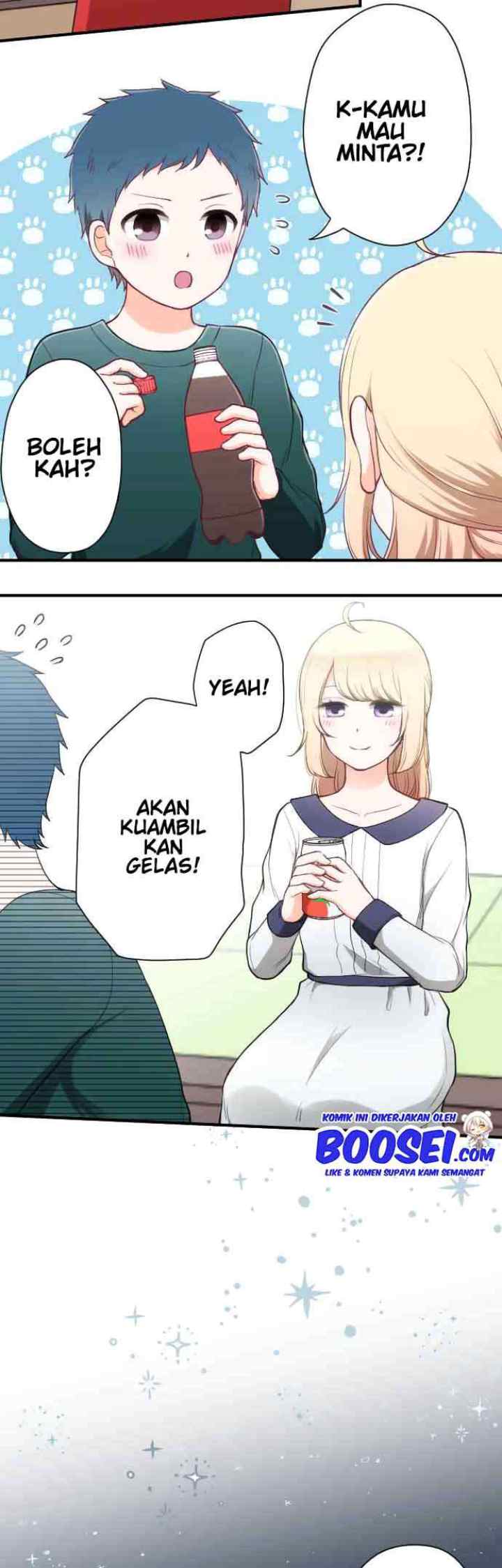 Ouji-sama Nante Iranai chapter 151 halaman 11