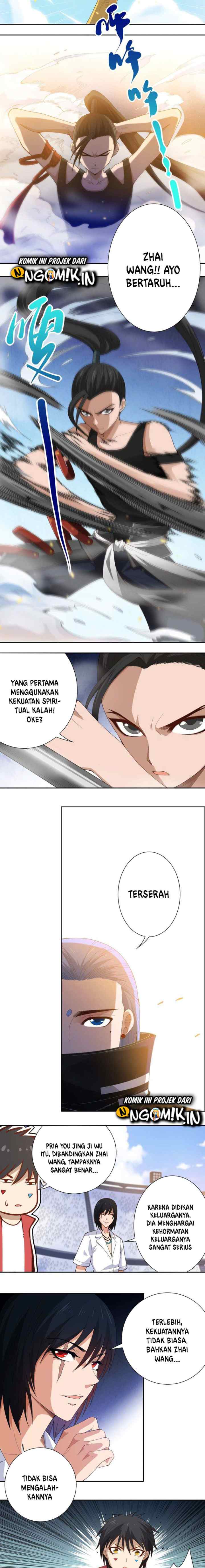 Ultimate Soldier chapter 55 halaman 5