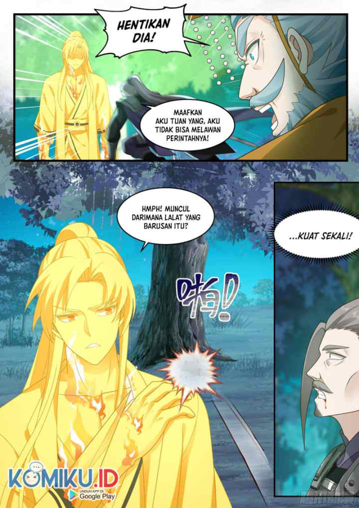 Martial Peak chapter 2334 halaman 12