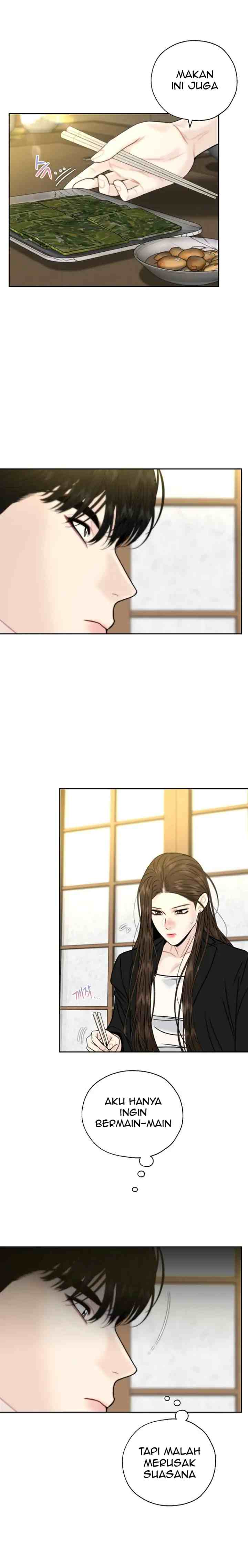 Secretary's Escape chapter 39 halaman 14