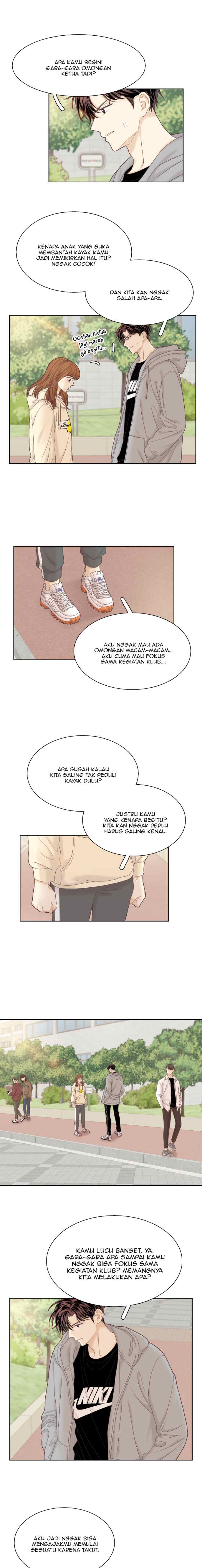 Odd Girls Out S2 chapter 40 halaman 5