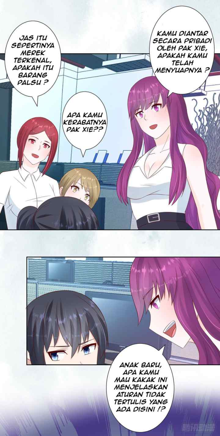 Cultivators In The City chapter 11 halaman 5