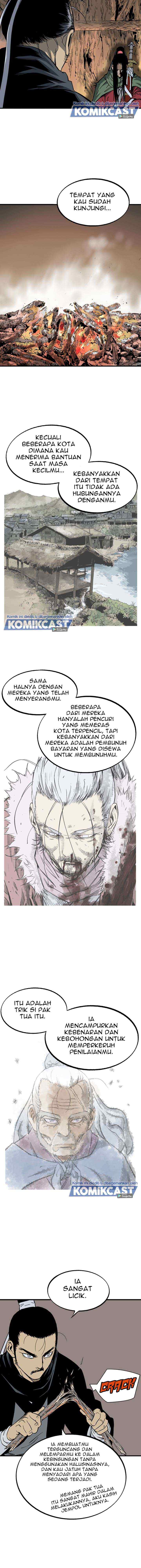 Gosu chapter 224 halaman 11