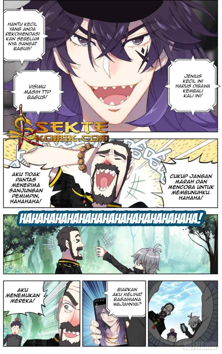 Different Kings chapter 96 halaman 15