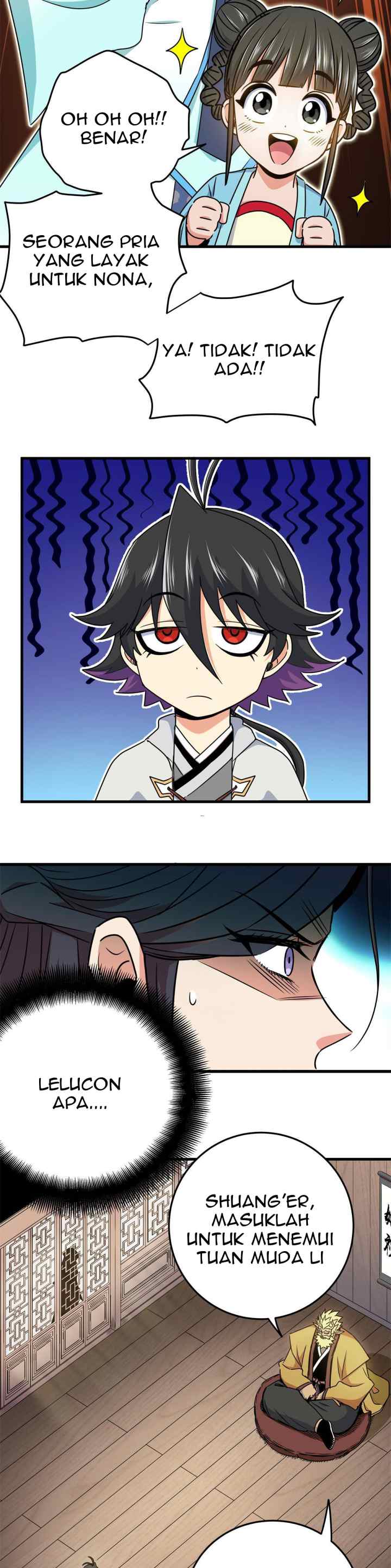 Emperor Domination chapter 22 halaman 5