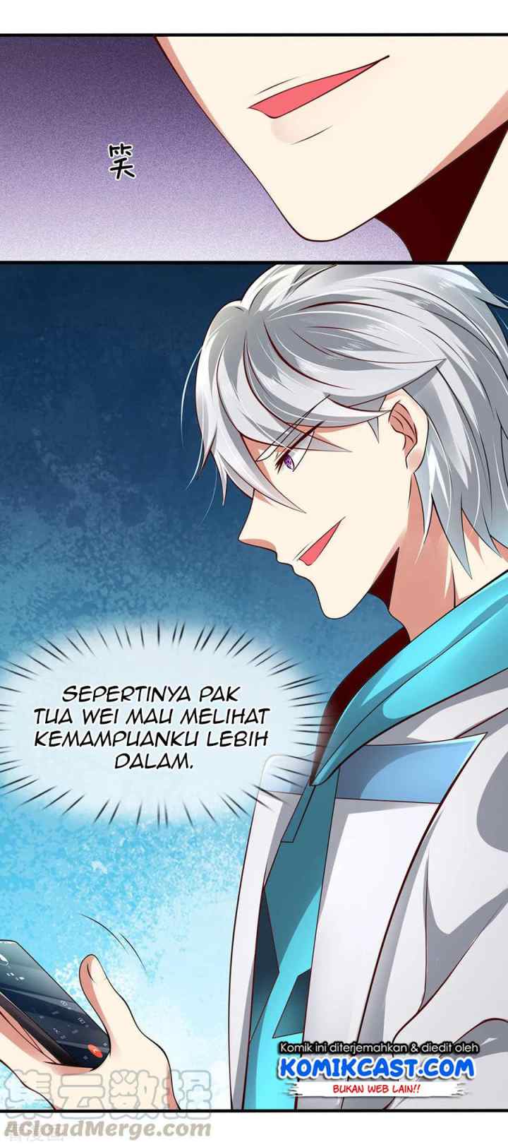 City of Heaven Time Stamp chapter 45 halaman 6