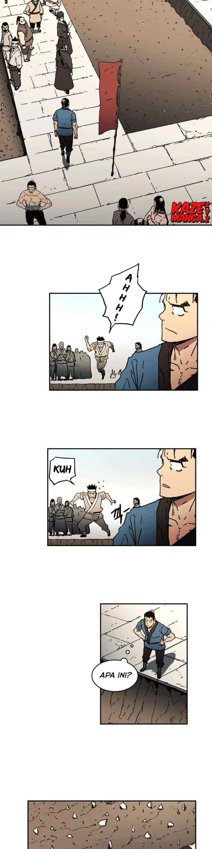 Peerless Dad chapter 4 halaman 12