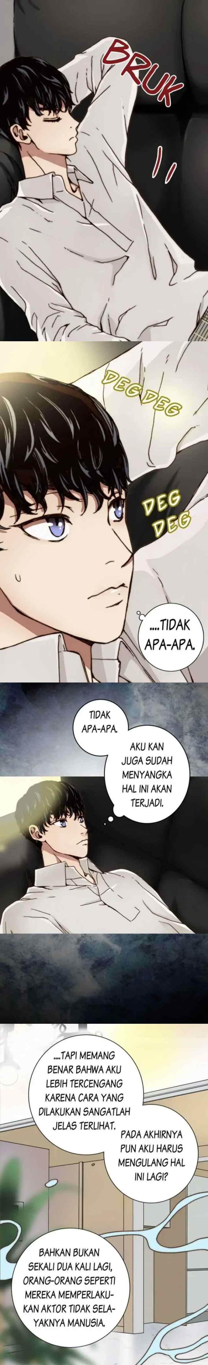 Bluehole Marriage chapter 76 halaman 7