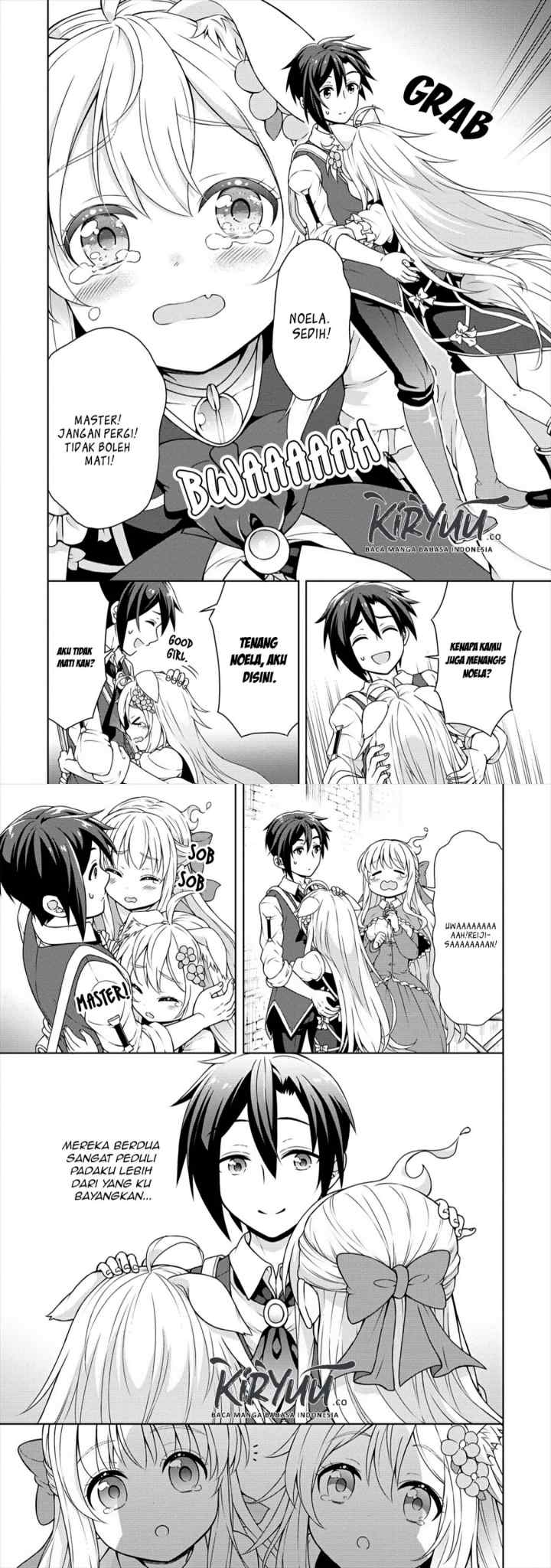 Cheat Kusushi no Slow Life: Isekai ni Tsukurou Drugstore chapter 18 halaman 11