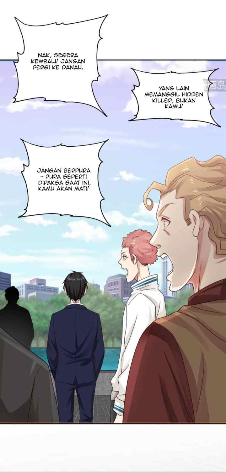 Metropolitan Killing Arrogant Immortal chapter 36 halaman 7