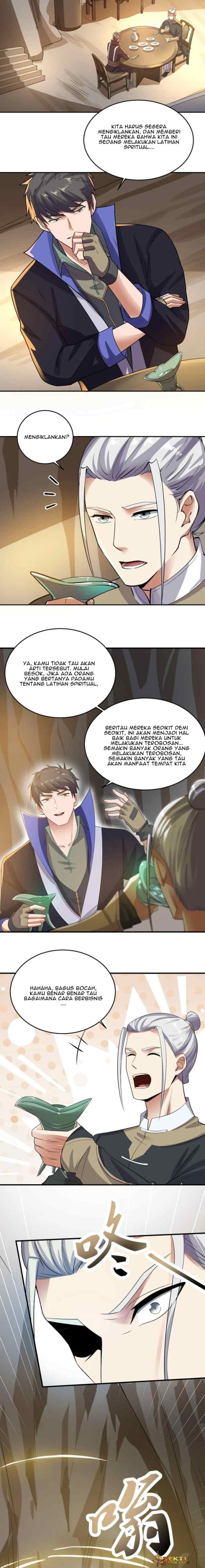 First Dragon (Yuanlong) chapter 121 halaman 7