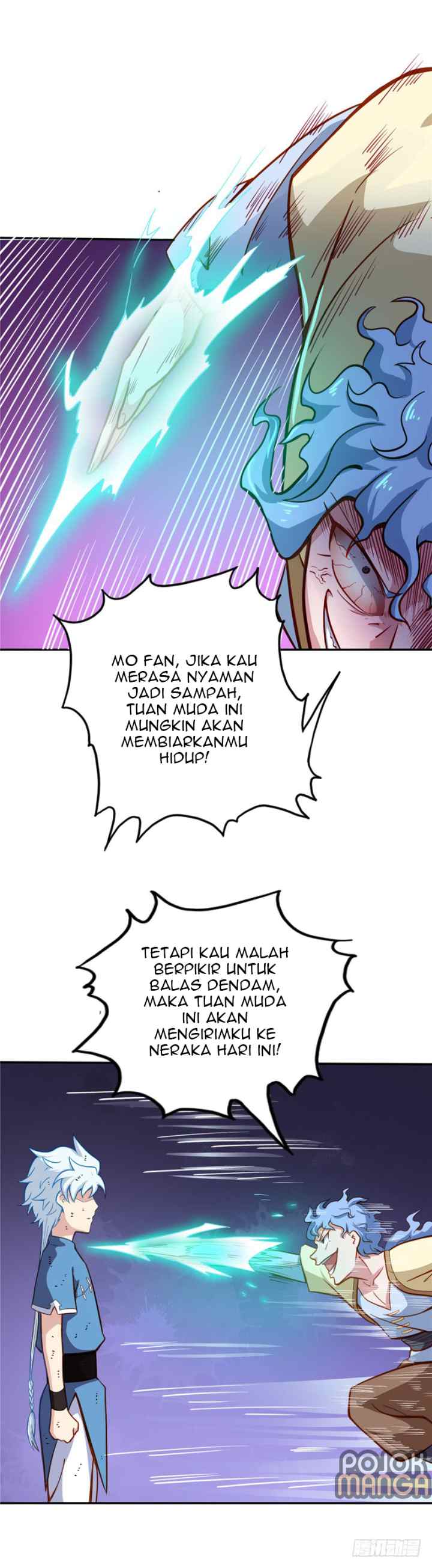 Supreme Godly System chapter 20 halaman 11