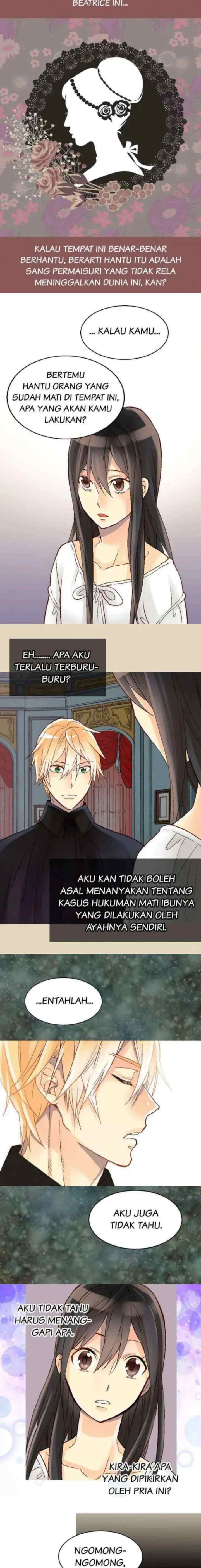 Empress of Another World chapter 12 halaman 9