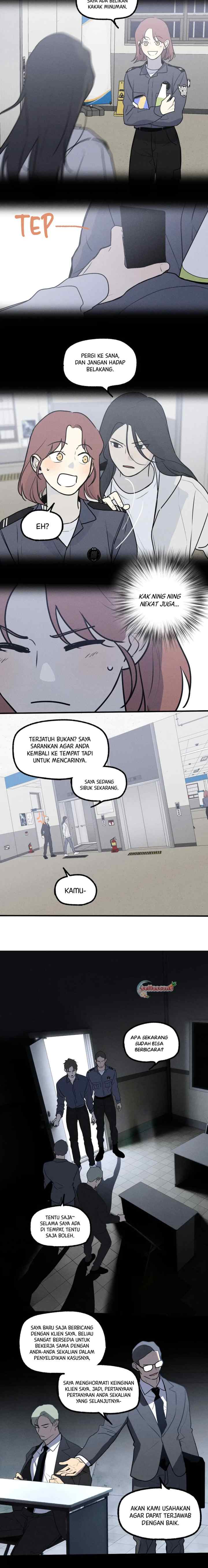 GOD's ID Card chapter 29 halaman 9
