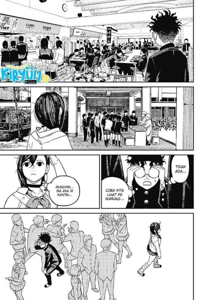 DANDADAN chapter 9 halaman 7