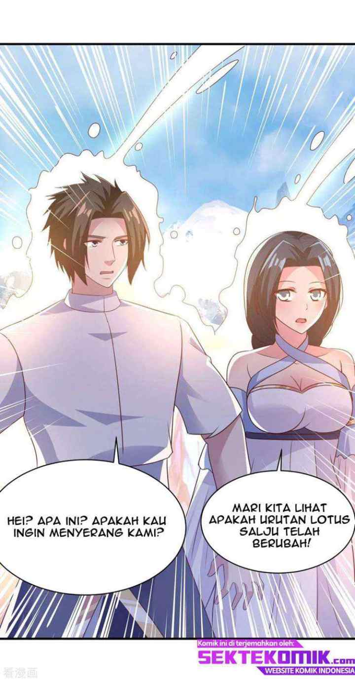 Chaos Jinwu chapter 55 halaman 14