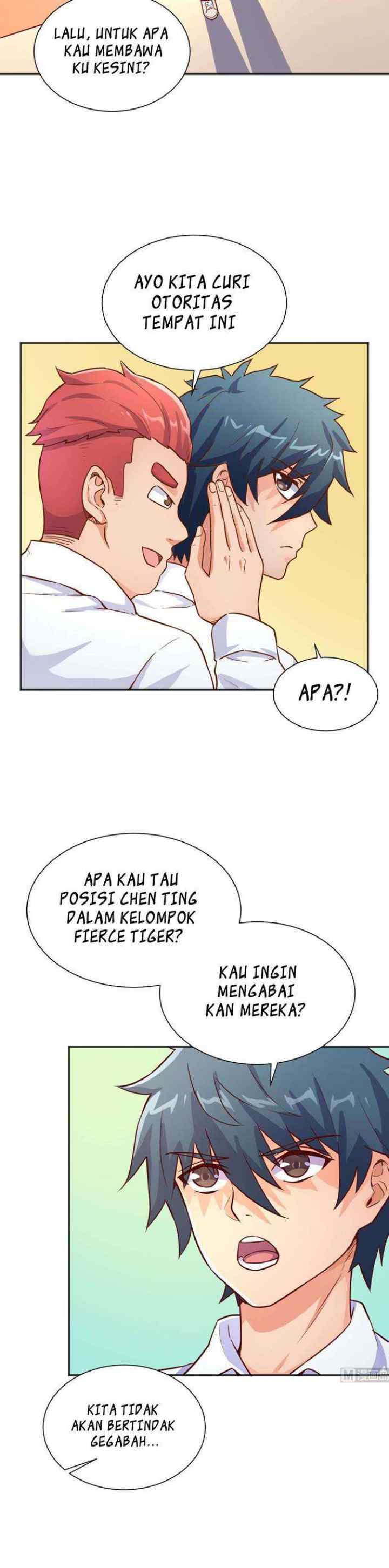 Goddess's Personal Doctor chapter 27 halaman 6