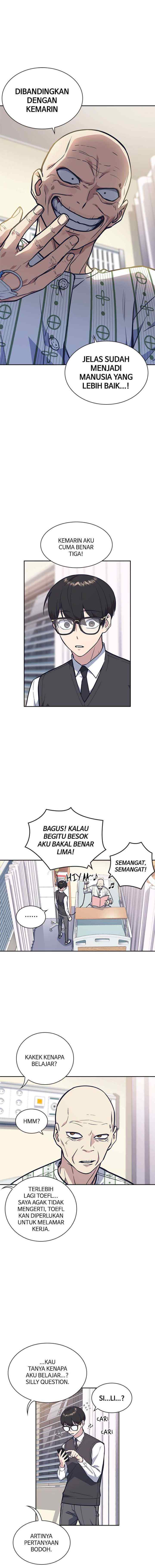 Kenkyu Gurupu chapter 54 halaman 8