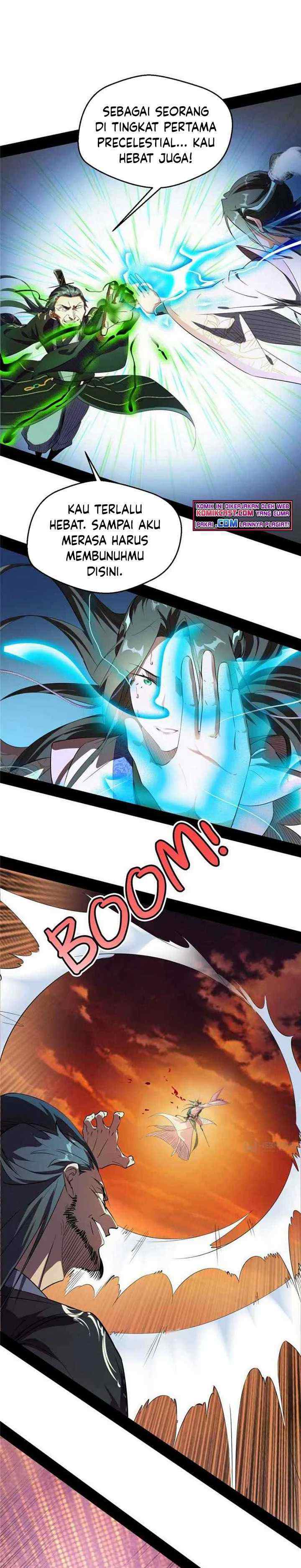 I'm An Evil God chapter 134 halaman 14