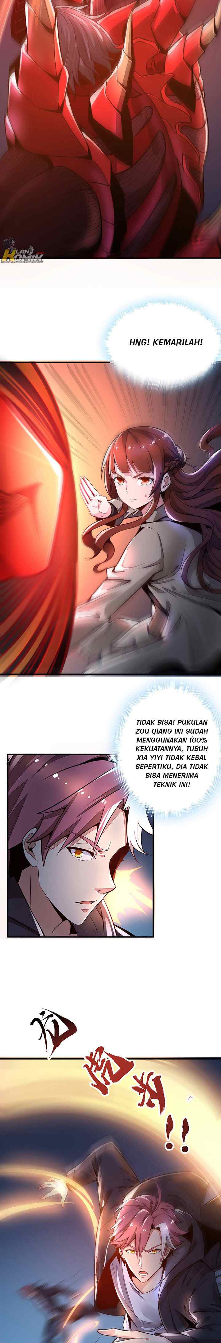 Cultivation Record of the Undead King chapter 24 halaman 4