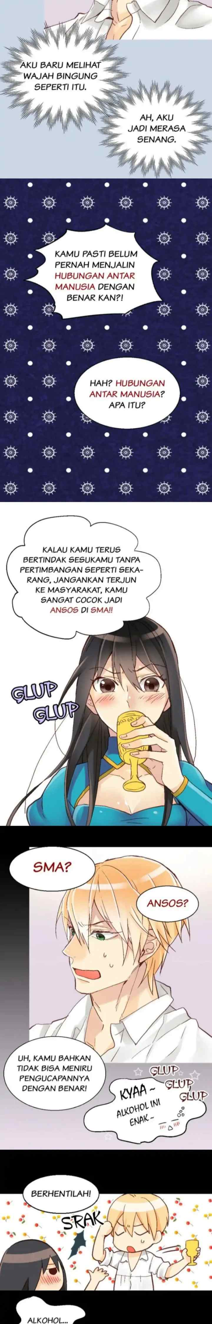 Empress of Another World chapter 6 halaman 5