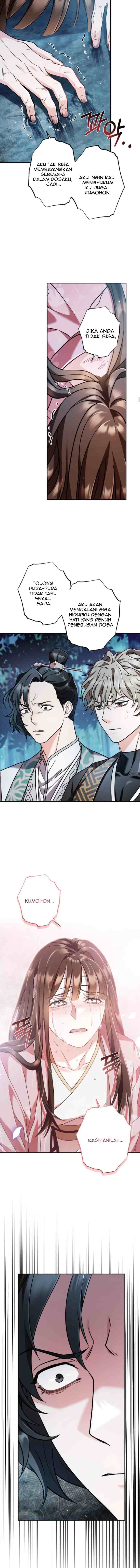 Love Song of Heeran chapter 62 halaman 7