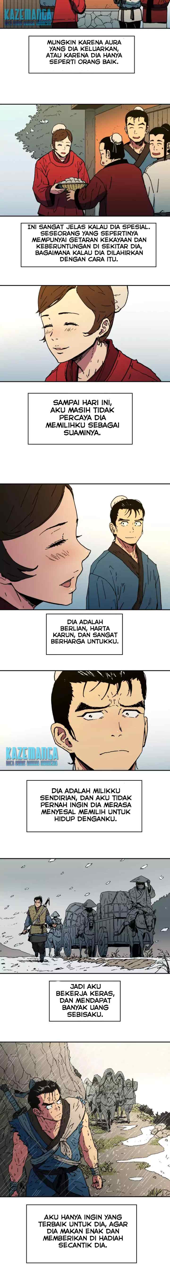 Peerless Dad chapter 1 halaman 13