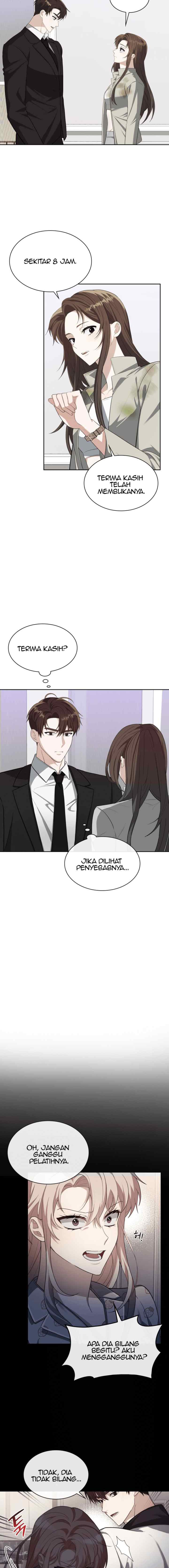 Love Affair chapter 5 halaman 9