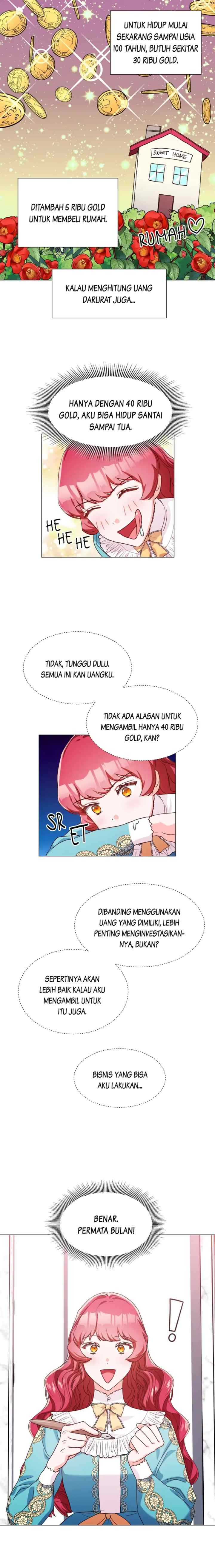 Extras Don't Want to be Overly Obsessed chapter 5 halaman 8