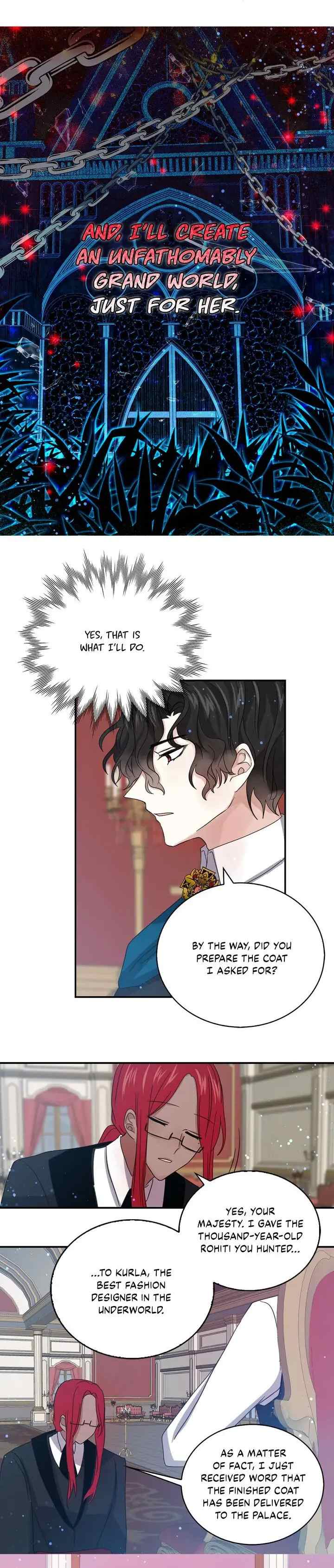 I'm the Soldier's Ex-Girlfriend chapter 24 halaman 10