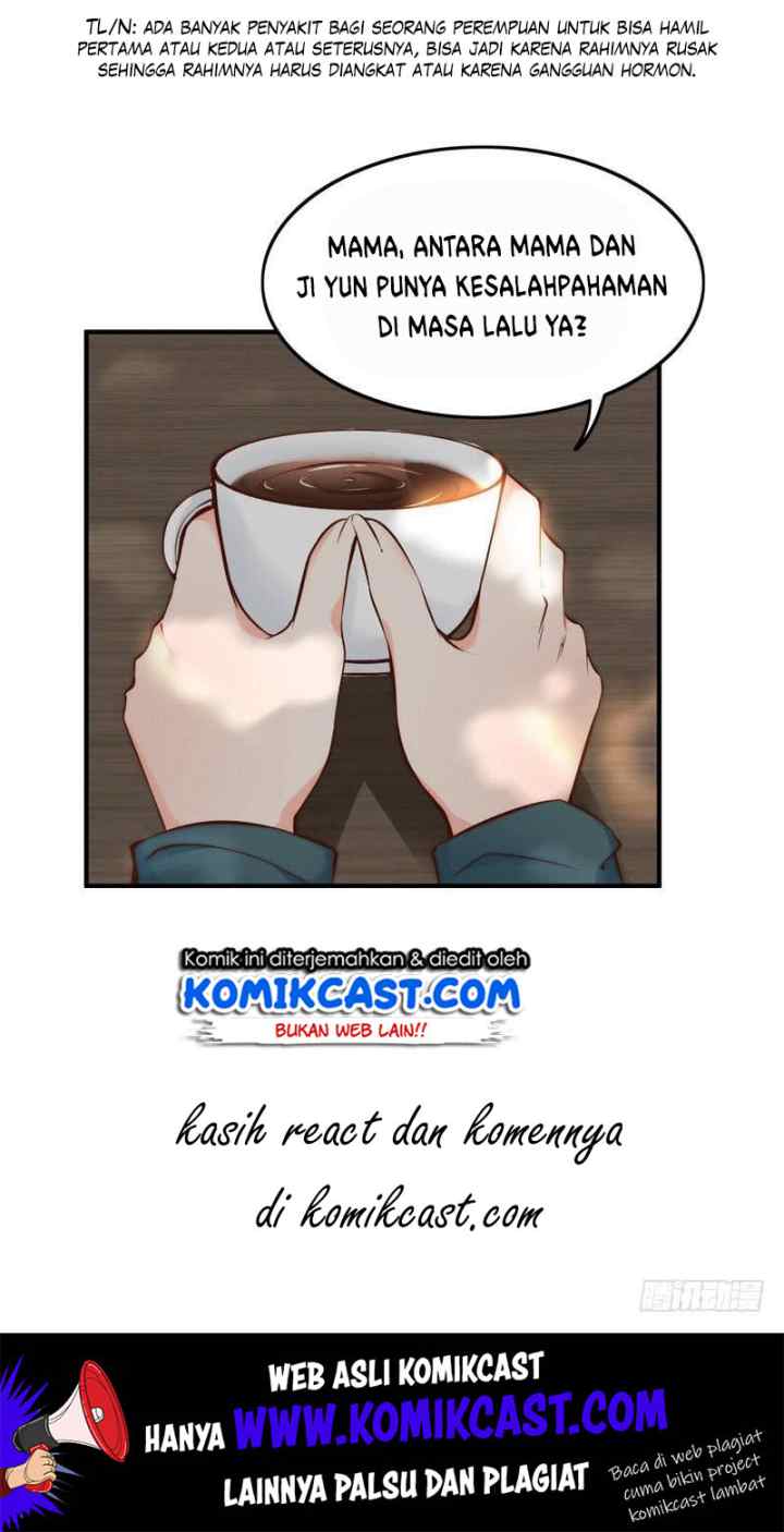 My Wife is Cold-Hearted chapter 72 halaman 19