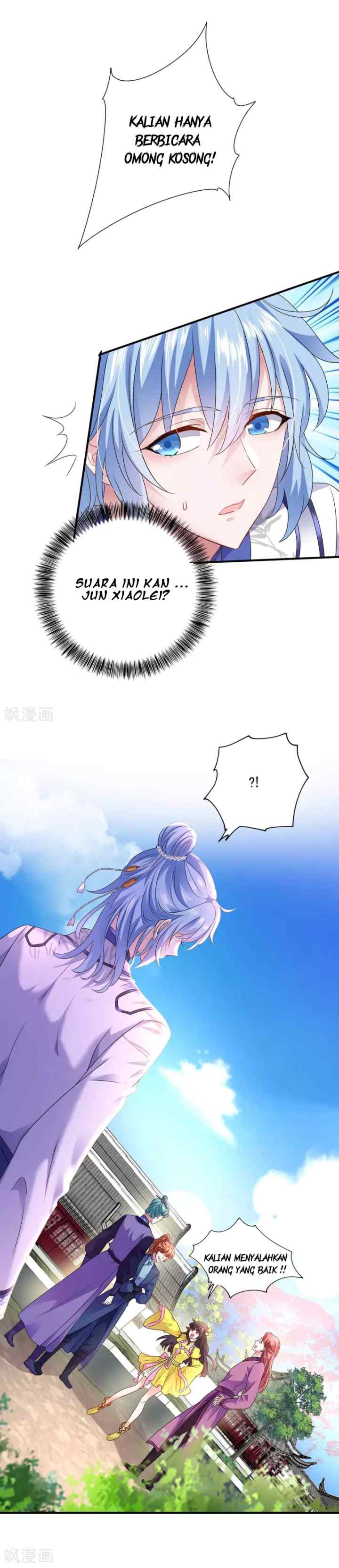 Miss Nine Doctor chapter 81 halaman 11