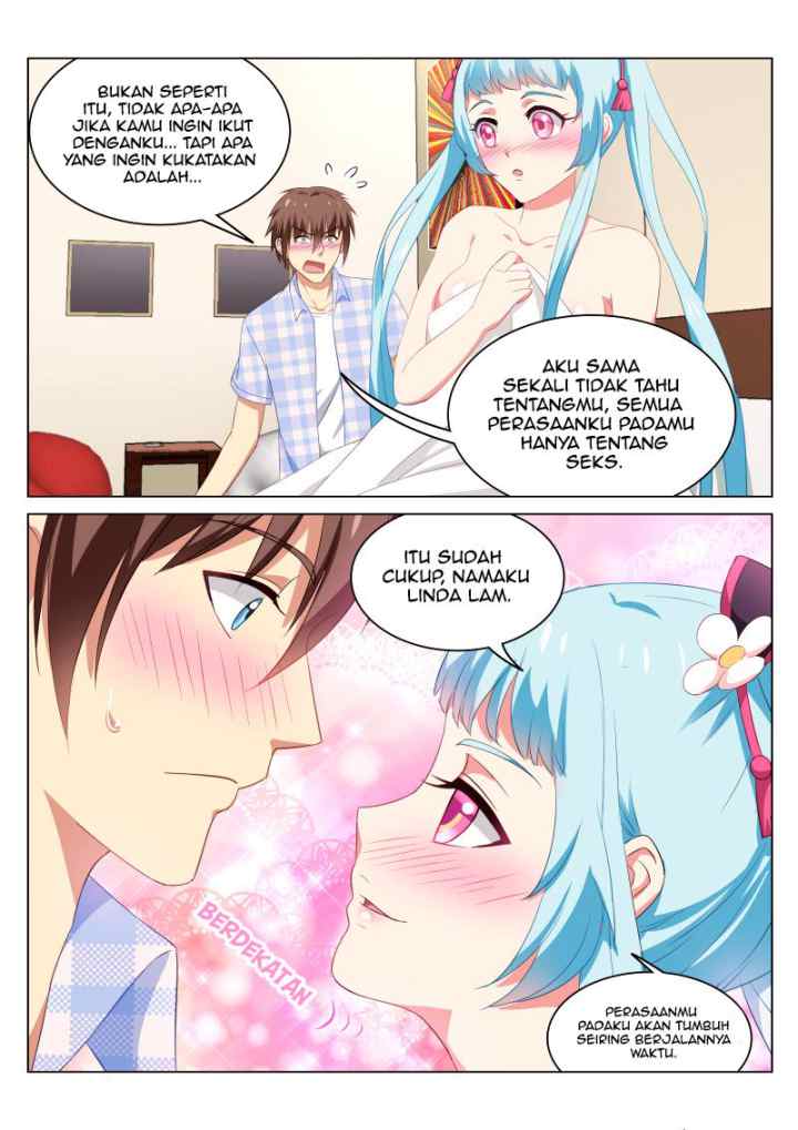 Very Pure chapter 53 halaman 5