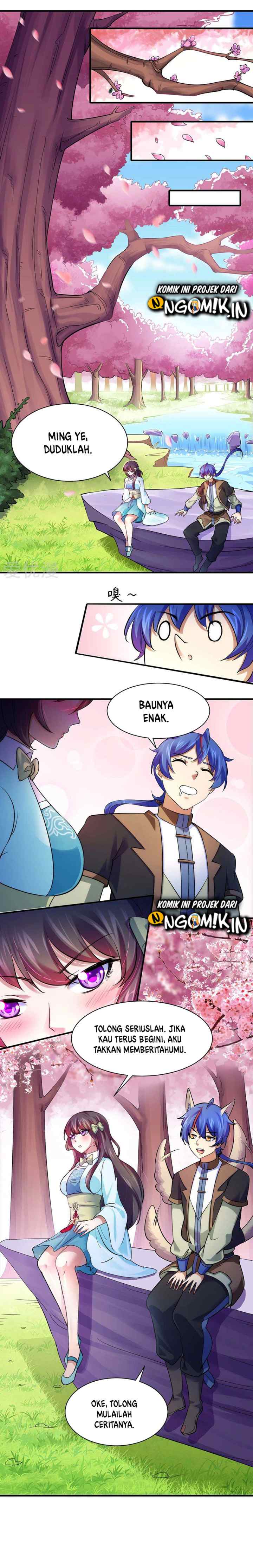 Martial Arts Reigns chapter 71 halaman 6