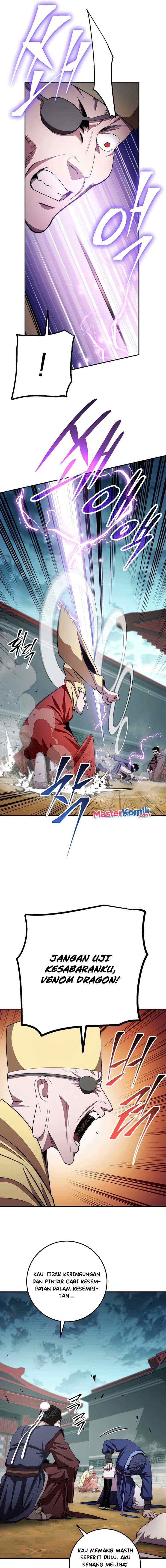 Legend of Asura - the Venom Dragon chapter 89 halaman 15
