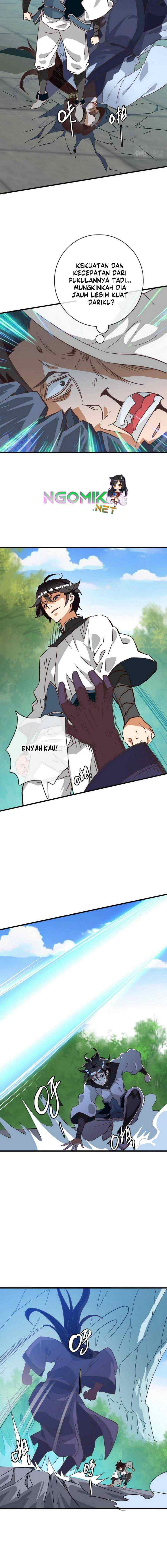 Crazy Leveling System chapter 45 halaman 7