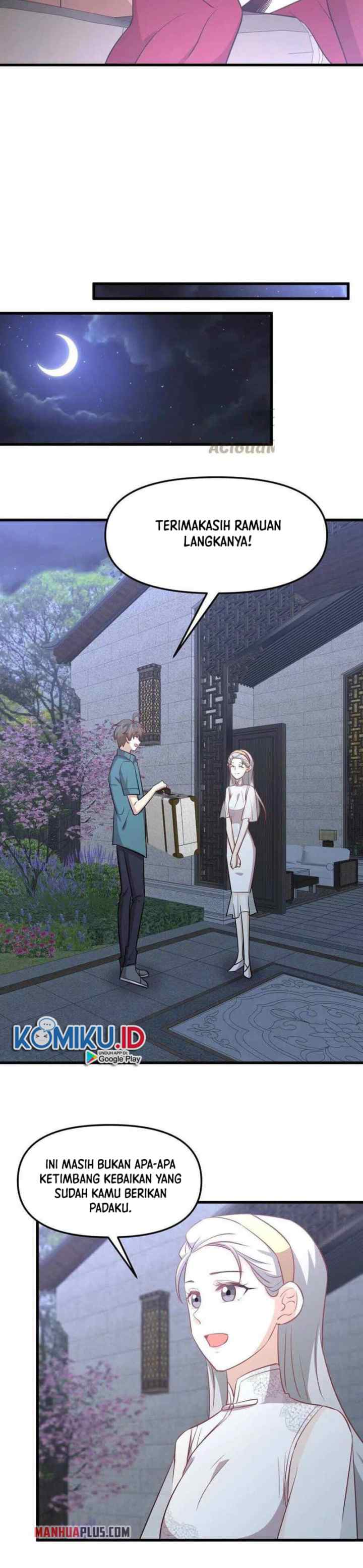 Immortal Swordsman in The Reverse World chapter 265 halaman 13