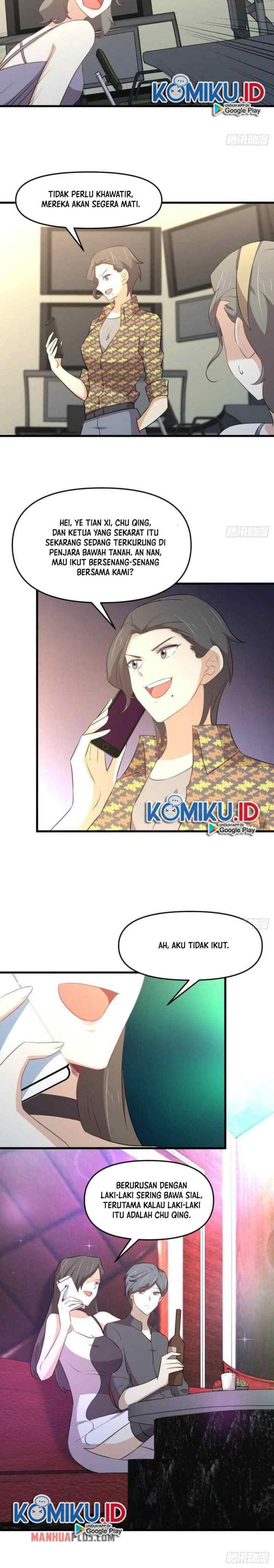 Immortal Swordsman in The Reverse World chapter 312 halaman 11