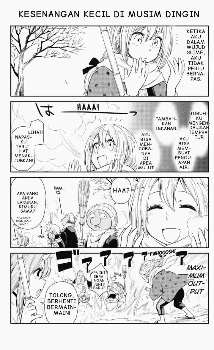 Tensura Nikki Tensei Shitara Slime Datta Ken chapter 11 halaman 14