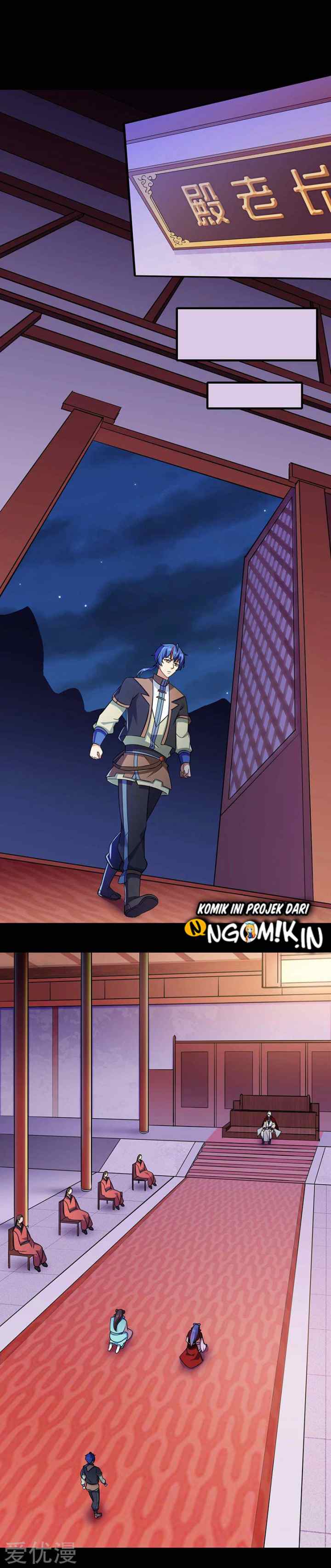 Martial Arts Reigns chapter 87 halaman 10