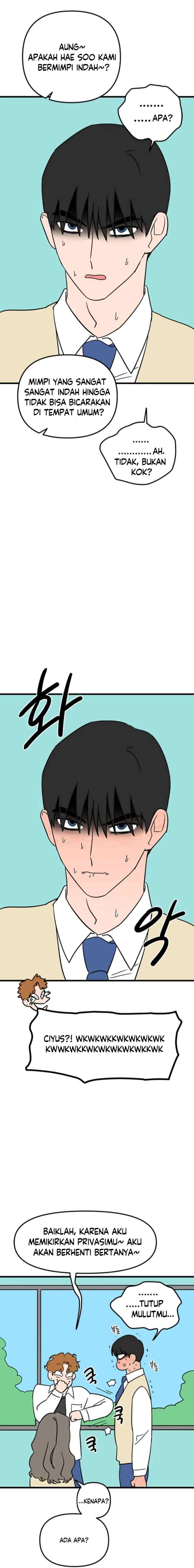 Dragon Girl chapter 26 halaman 8