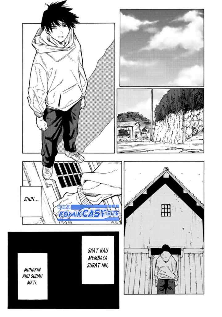 Cross of Six People chapter 105 halaman 6