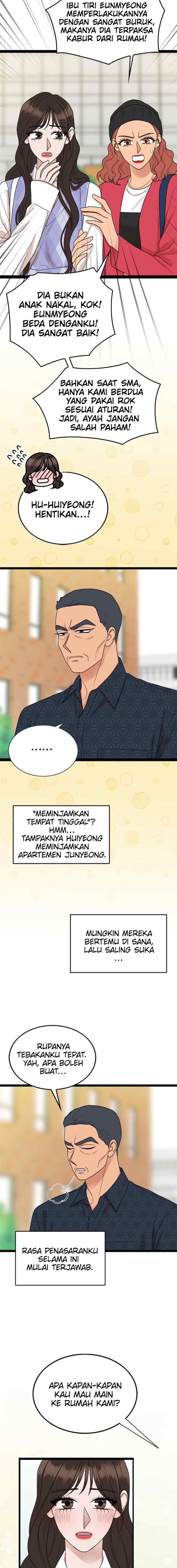 Celebrity Roommate chapter 55 halaman 8