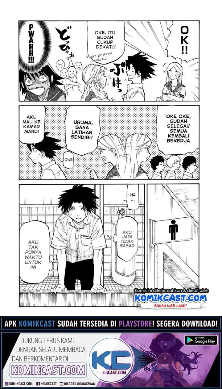 Cross of Six People chapter 25 halaman 5