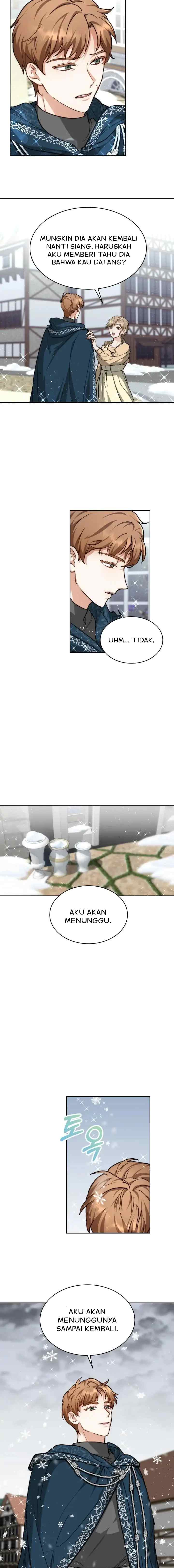 My Ex-Husband Became the Male Lead chapter 6 halaman 4