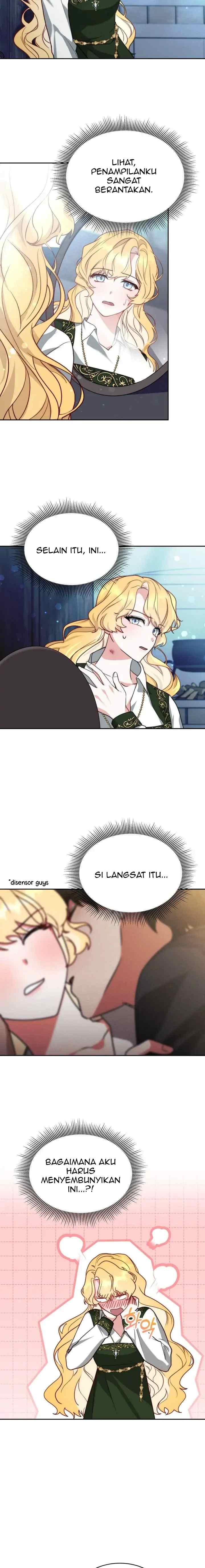 My Ex-Husband Became the Male Lead chapter 13 halaman 13