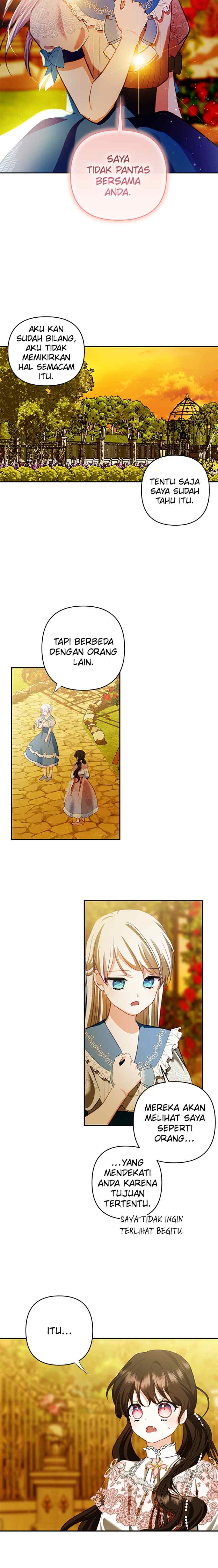 Monster Duke's Daughter chapter 105 halaman 14