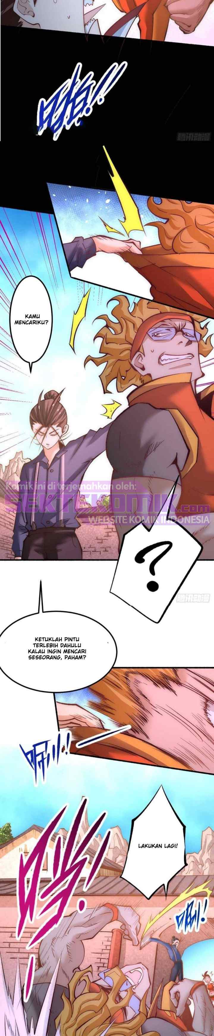 Almighty Master chapter 102 halaman 14